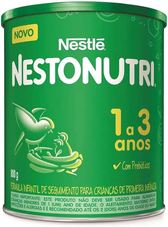 Nestonutri (800g), Único, Nestlé