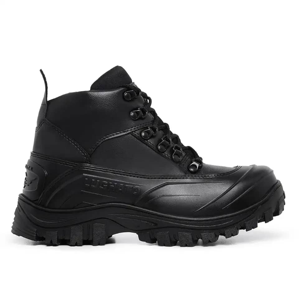 COTURNO MILITAR KONDOOR CANO CURTO LUGHATO RESISTENTE A ÁGUA