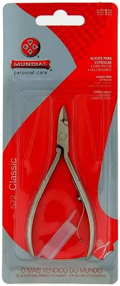 Mundial Alicate Cuticula Ref 522