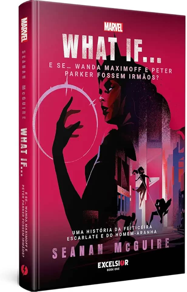 WHAT IF… E se… Wanda Maximoff e Peter Parker fossem irmãos?: 2