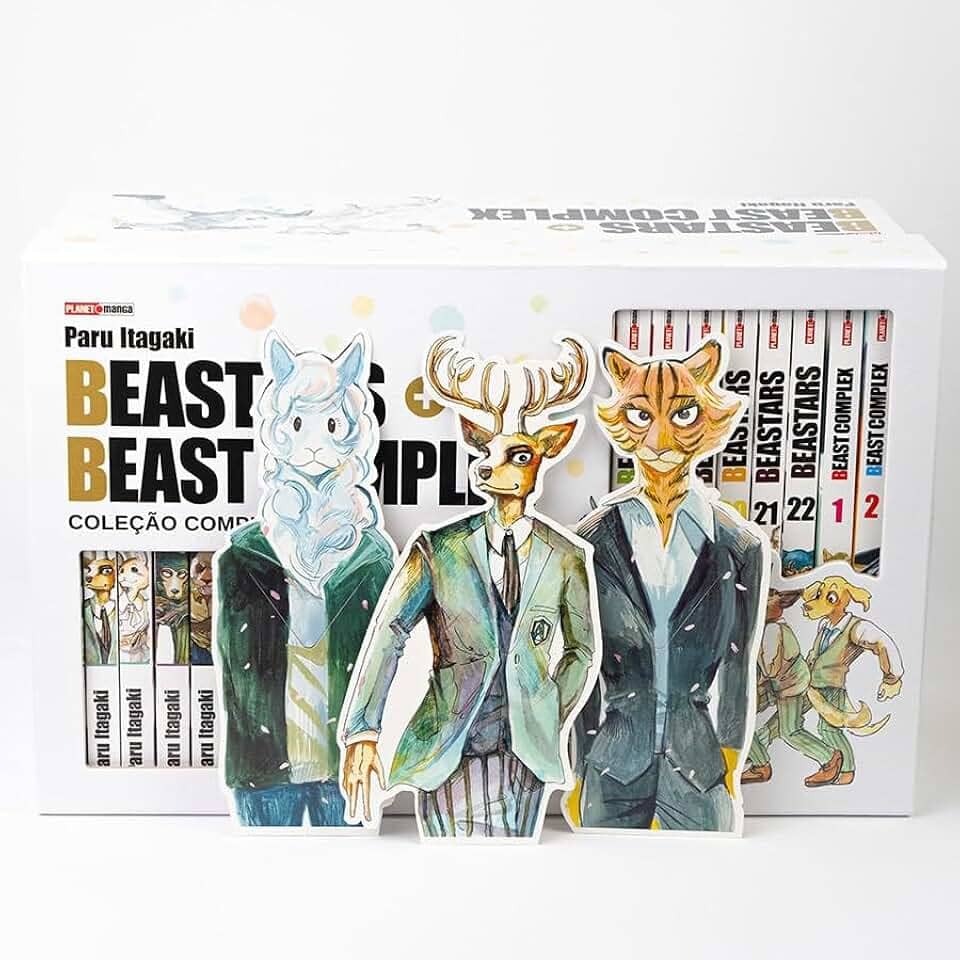 Box Beastars + Beast Complex