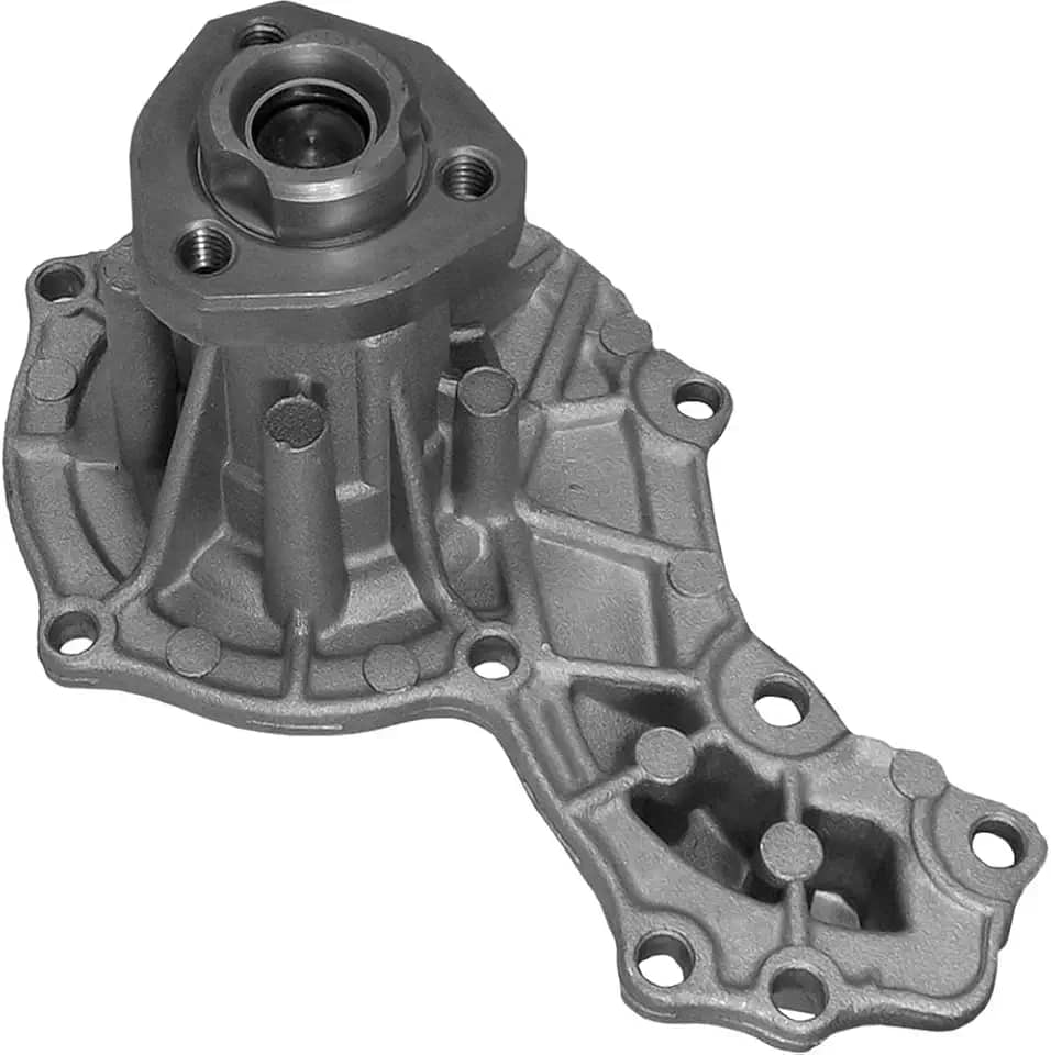 Bomba de Água Gol 1.6 1.8 2.0 8V 95/08 Parati Saveiro 1.6 1.8 2.0 95/12 Quantum Santana 1.8 2.0 96/06 Schadek