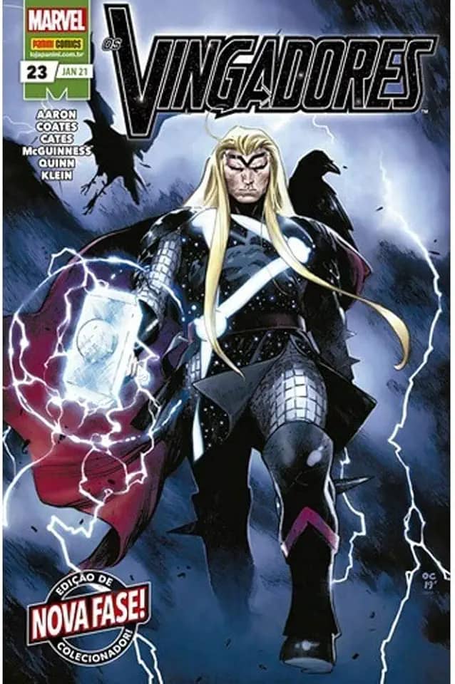 Os Vingadores Vol. 23