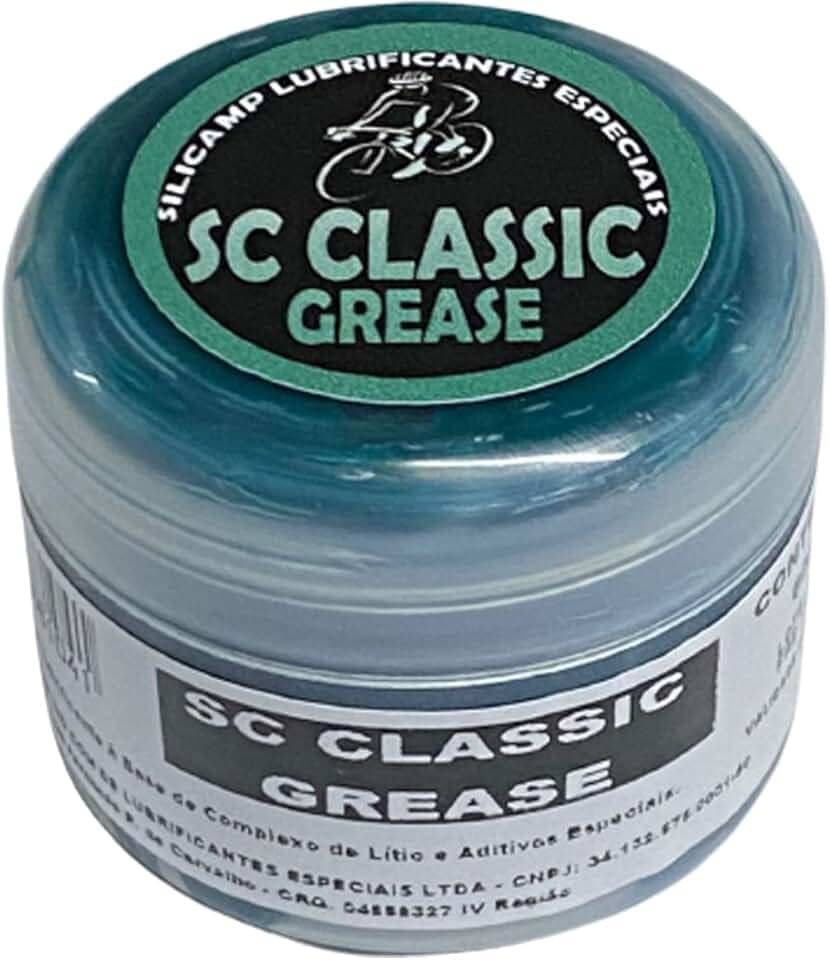 Graxa Para bicicleta rolamentos e cubo de roda de bike mtb speed SC Classic 60g