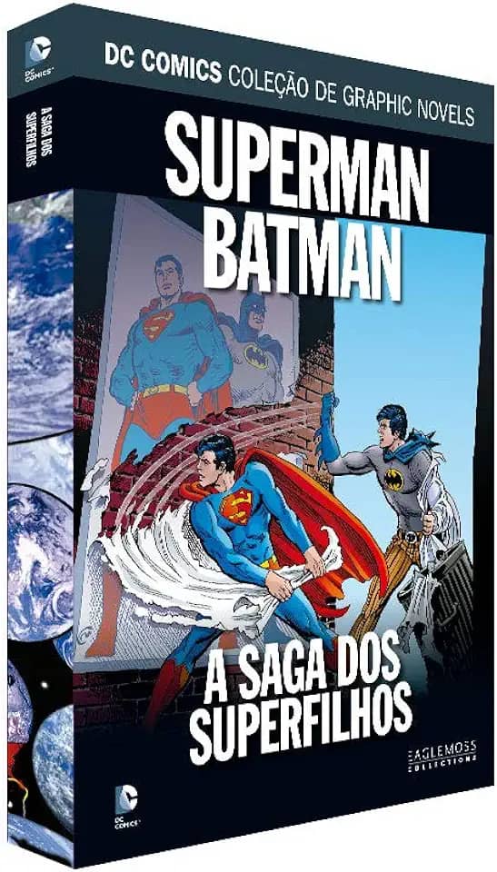 A Saga Dos Superfilhos