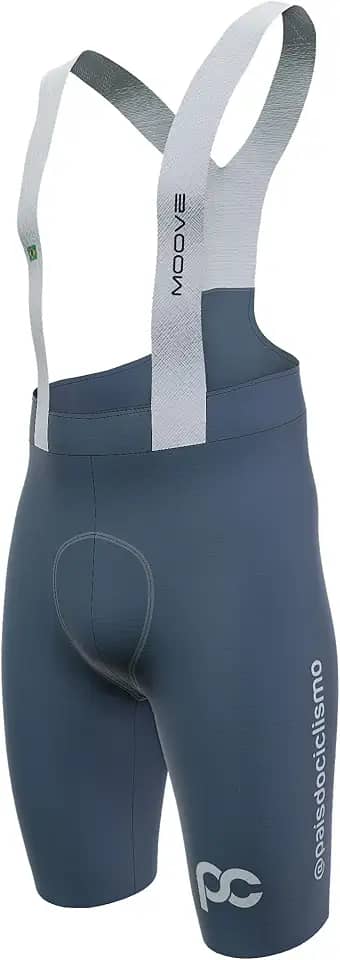 Bretelle Masculino Marcio May Moove País do Ciclismo