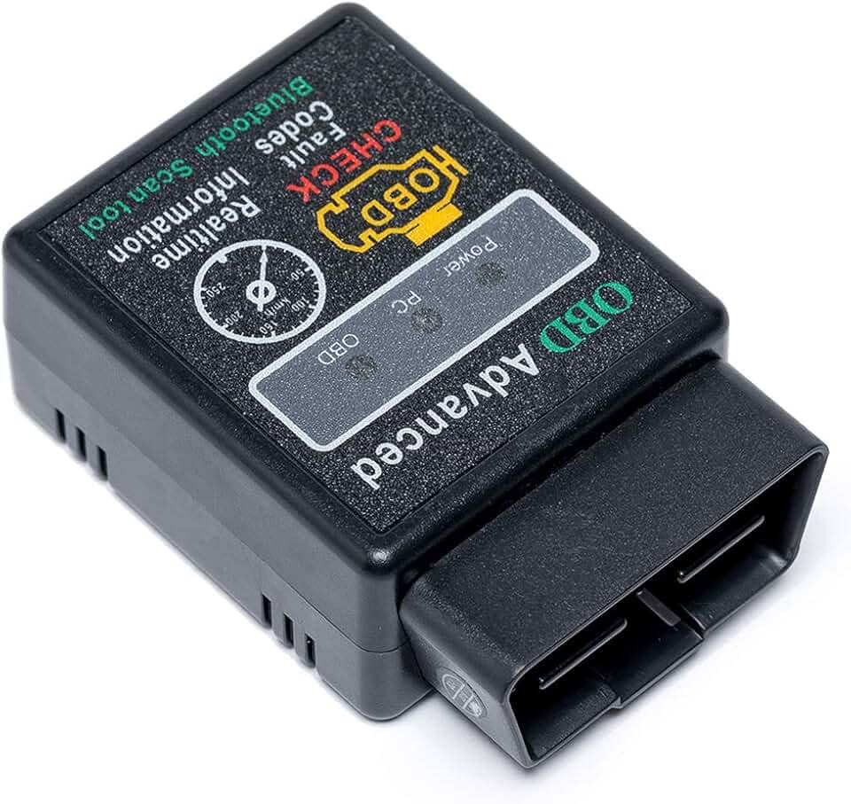 Elm 327 1.5 Obd2 Wifi Scanner Automotivo