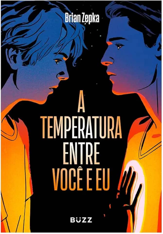 A temperatura entre você e eu