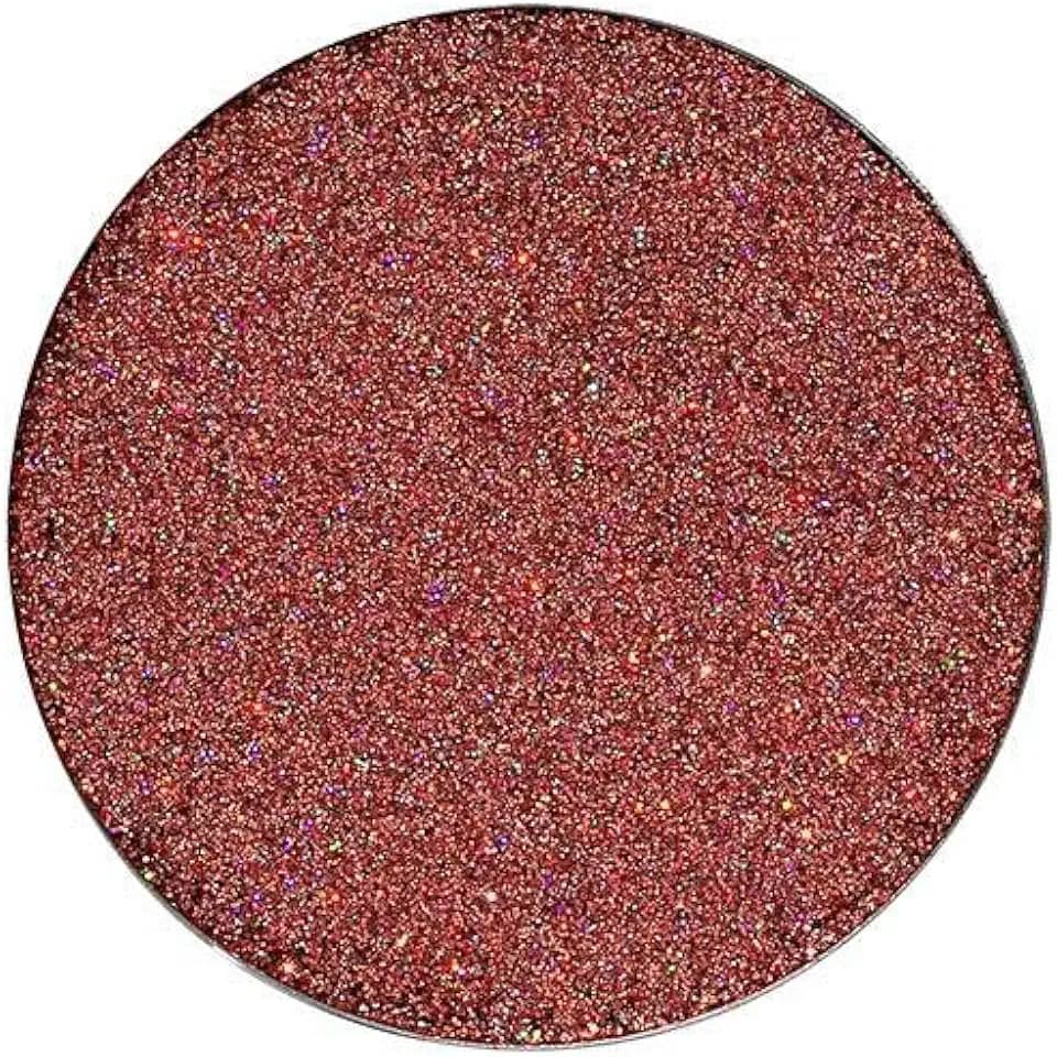 Oceane Sombra Para Olhos Glitter Series Bronze 2g