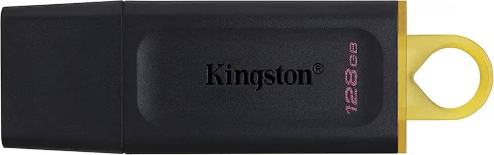 Kingston DataTraveler Exodia 128GB USB 3.2 Flash Drive (DTX/128GBCR)