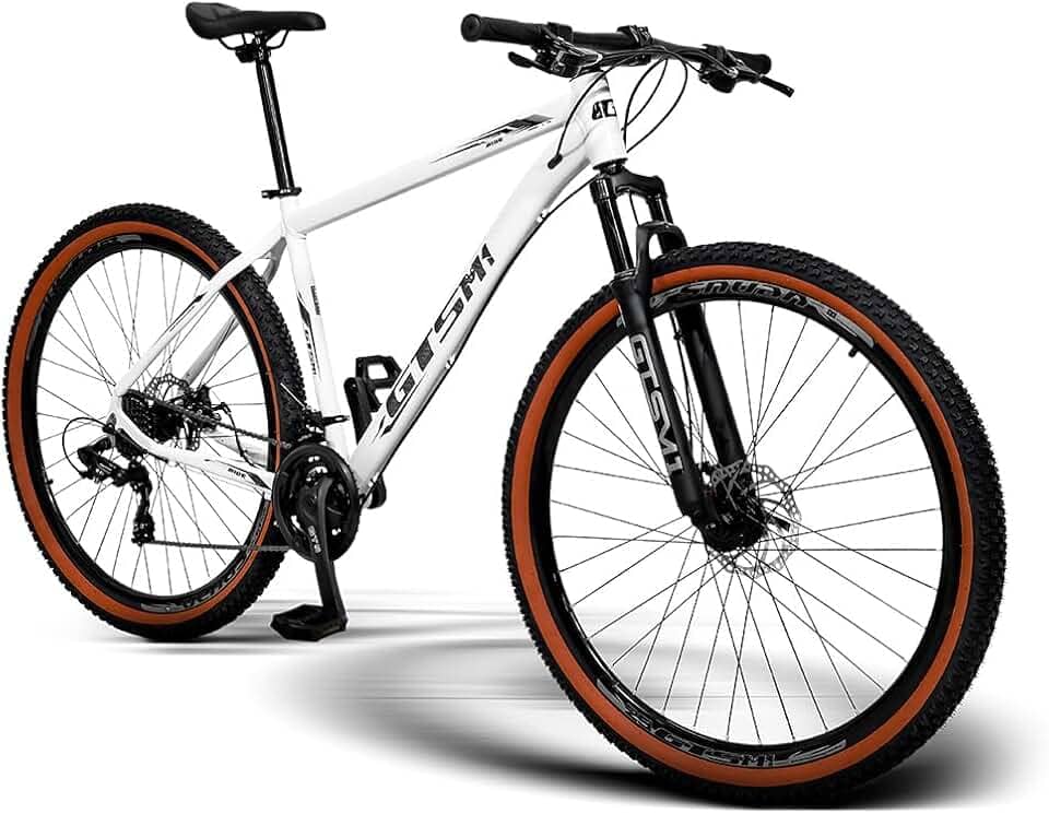 Bicicleta 29 Gts M1 Freio a Disco 21 Marchas Shimano Ride New G Series
