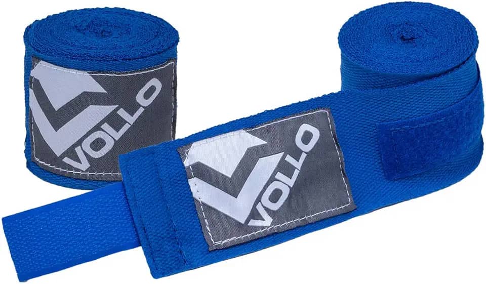 Bandagem Elástica Vollo Proteção Mãos 3m Luta Vfg