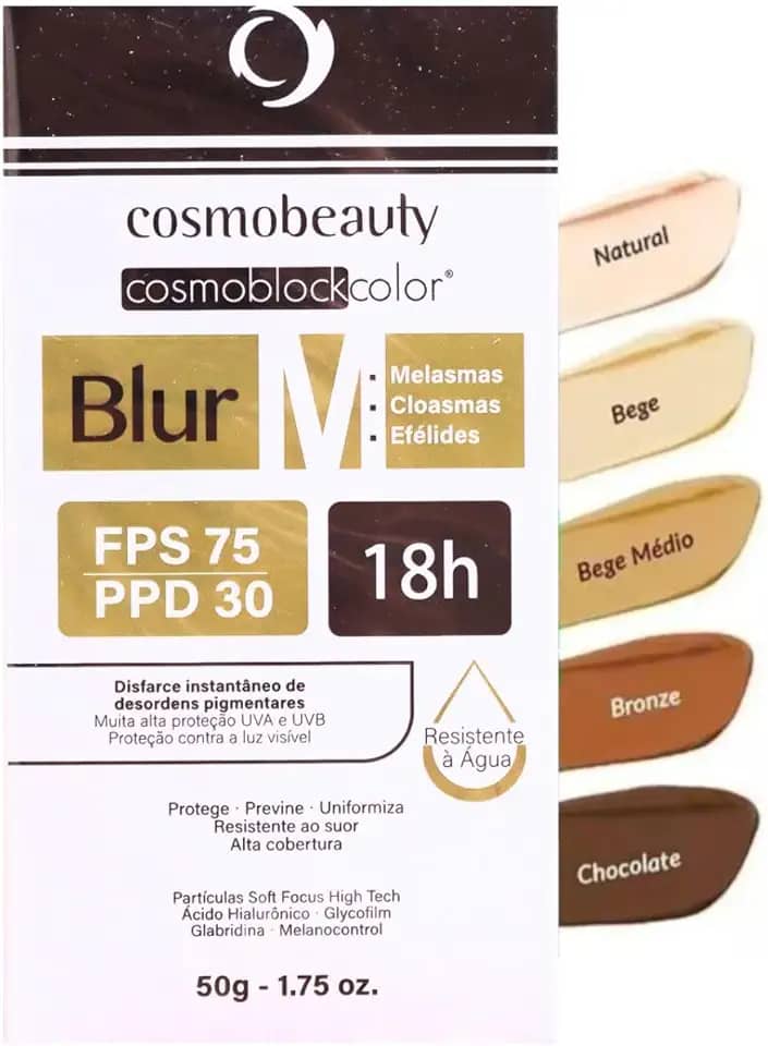 Cosmo Blur M Natural 50G