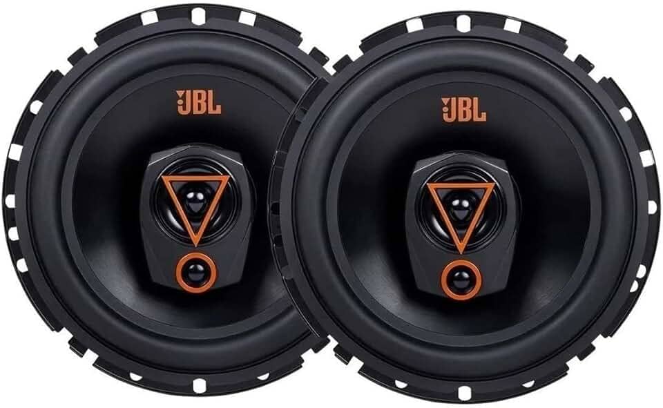 JBL, Par de Alto Falantes, 6", MultiSystem, 80 W