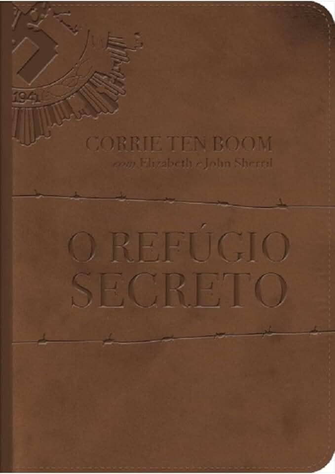 O refúgio secreto - Fato de como uma família se arrisca para esconder judeus na Segunda guerra mundial