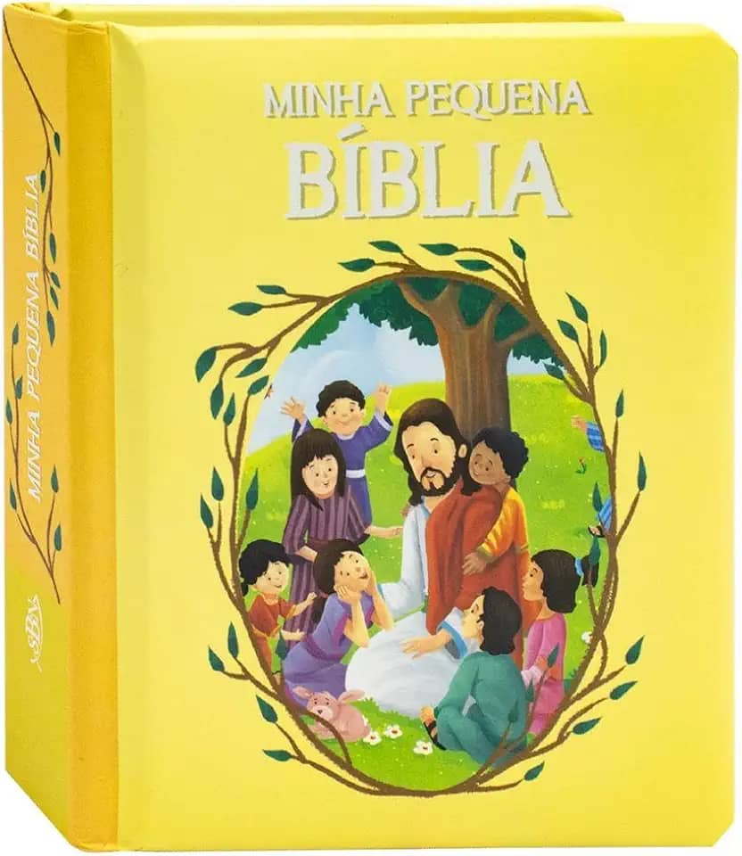 Pequeninos: Minha Pequena Bíblia