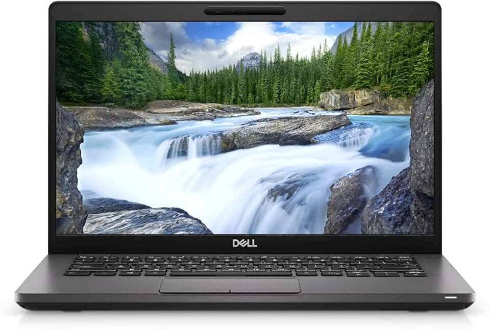 Dell Notebook Latitude 5000 5400 de 14 polegadas - 1920 X 1080 - Core i5 i5-8365U - 8 GB de RAM - SSD de 256 GB