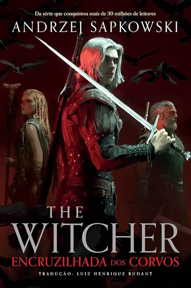 Encruzilhada dos corvos - The Witcher