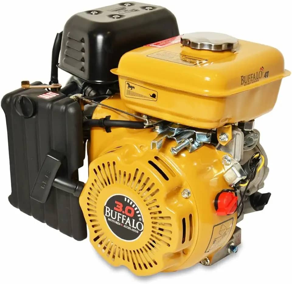 Motor Gasolina Buffalo 3cv 94cc 4t Partida Manual 60303
