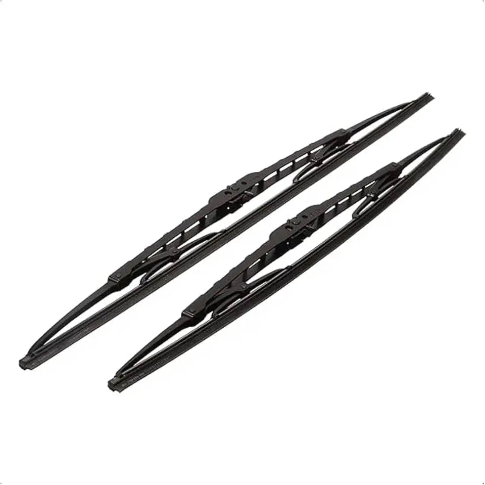 Bosch - Jogo Palheta Limpador Para-Brisa Dianteira - Bosch Eco - B340 - Par