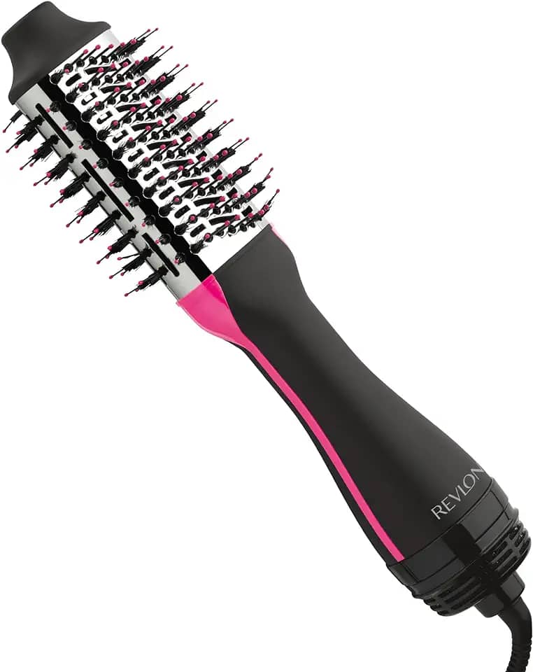 Escova Secadora Modeladora Revlon Titanium Max Edition 1200w (127)