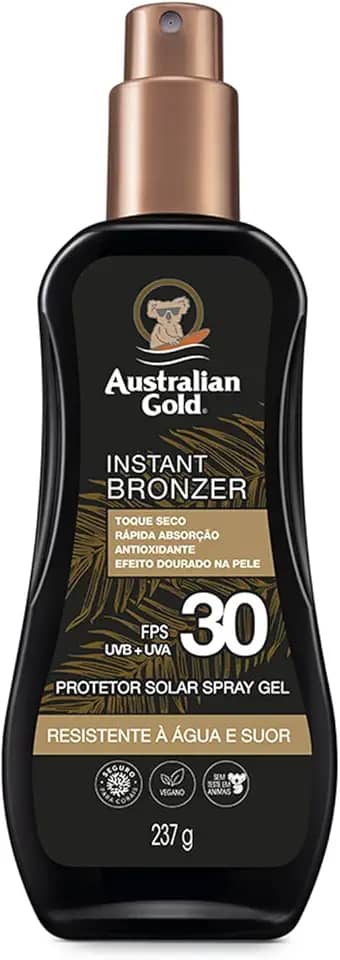 Australian Gold Protetor Solar Fps 30 237ml