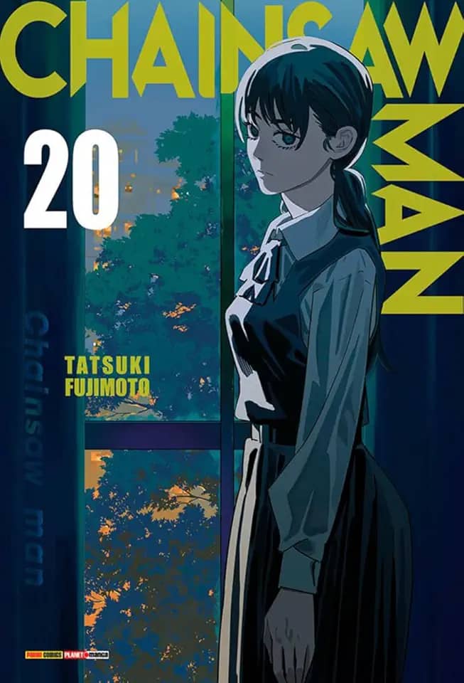 Chainsaw man vol. 20