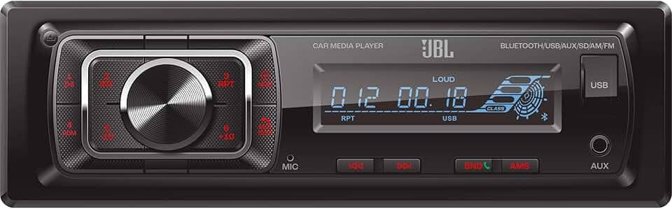 Som Automotivo Jbl Celebrity150 Aux Usb Bluetooth Sd Card Fm