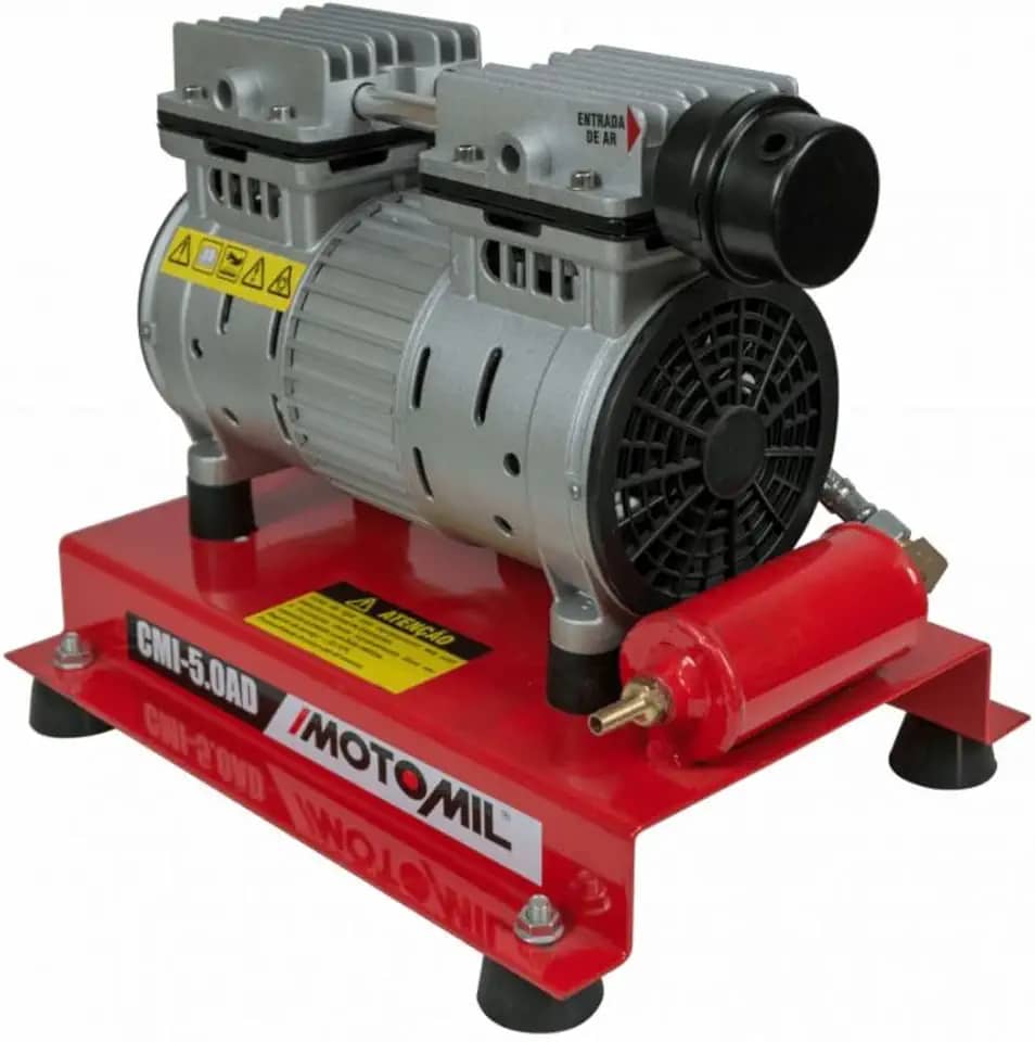 Bomba de Água para Poço Semi Artesiano até 60 Metros 220V Motomil