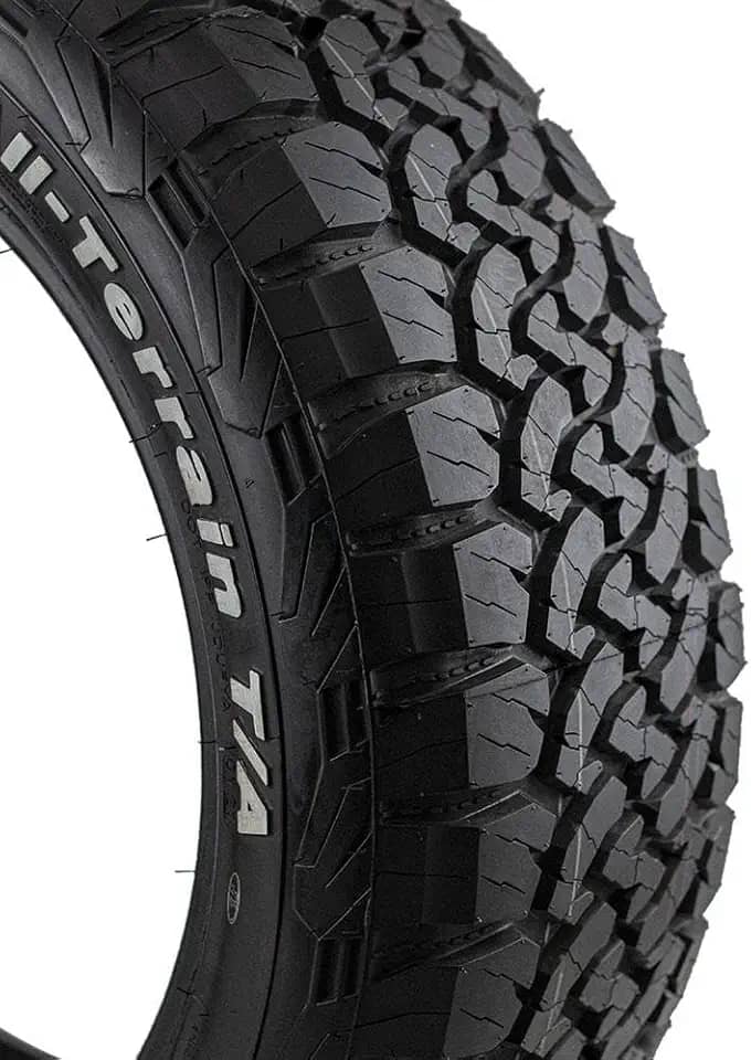 Pneu Sunset Tire 265/65R17 112T All-Terrain T/A