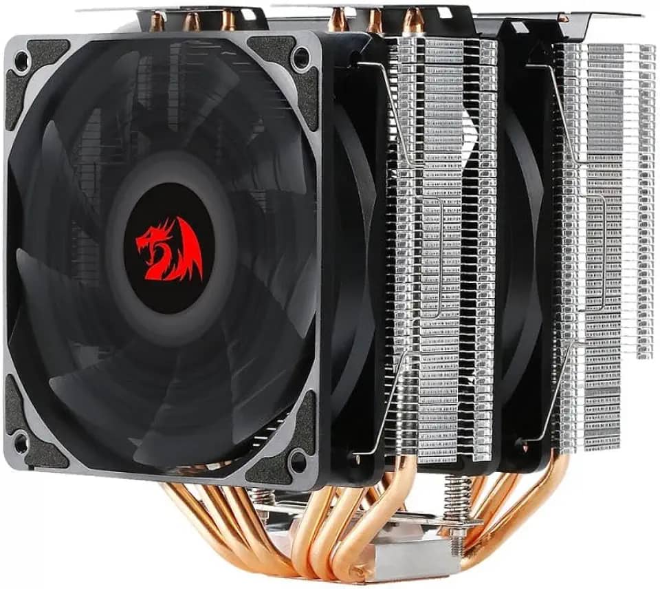 Cooler Processador Redragon Niord - 120mm, Intel + AMD