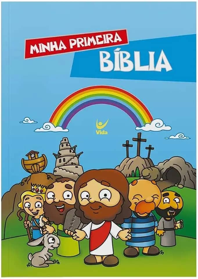 Minha Primeira Bíblia