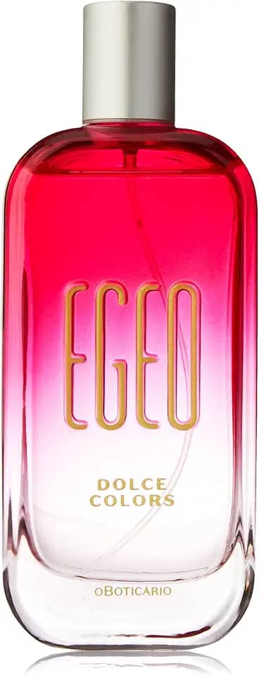 Egeo Dolce Colors Desodorante Colônia 90ml
