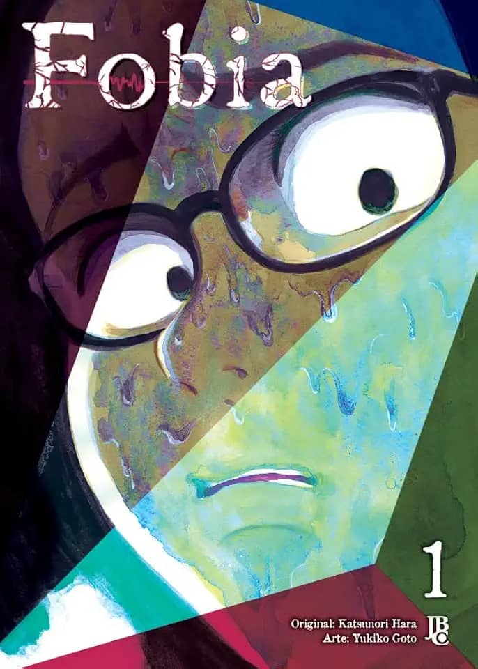 Fobia Vol. 01: 1