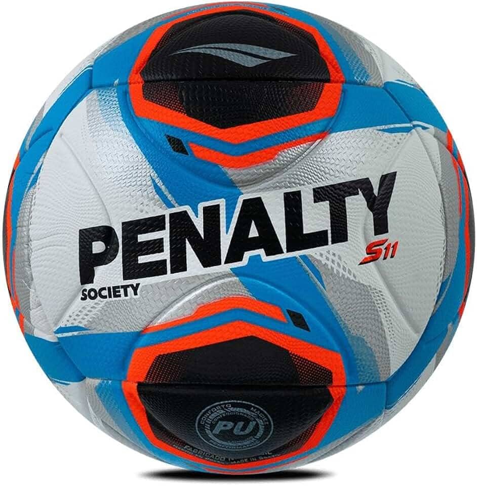 Penalty Bola Society S11 R2 Xxv Bc-Pt-Az T -U