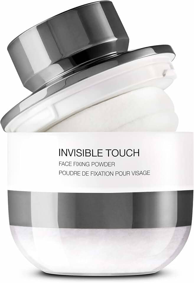 KIKO MILANO, Invisible Touch Face Fixing Powder, Fixador Invisível para Pele Perfeita