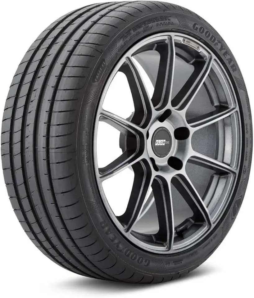 Pneu 245/40R18 Goodyear Eagle F1 Asymmetric 5 97Y