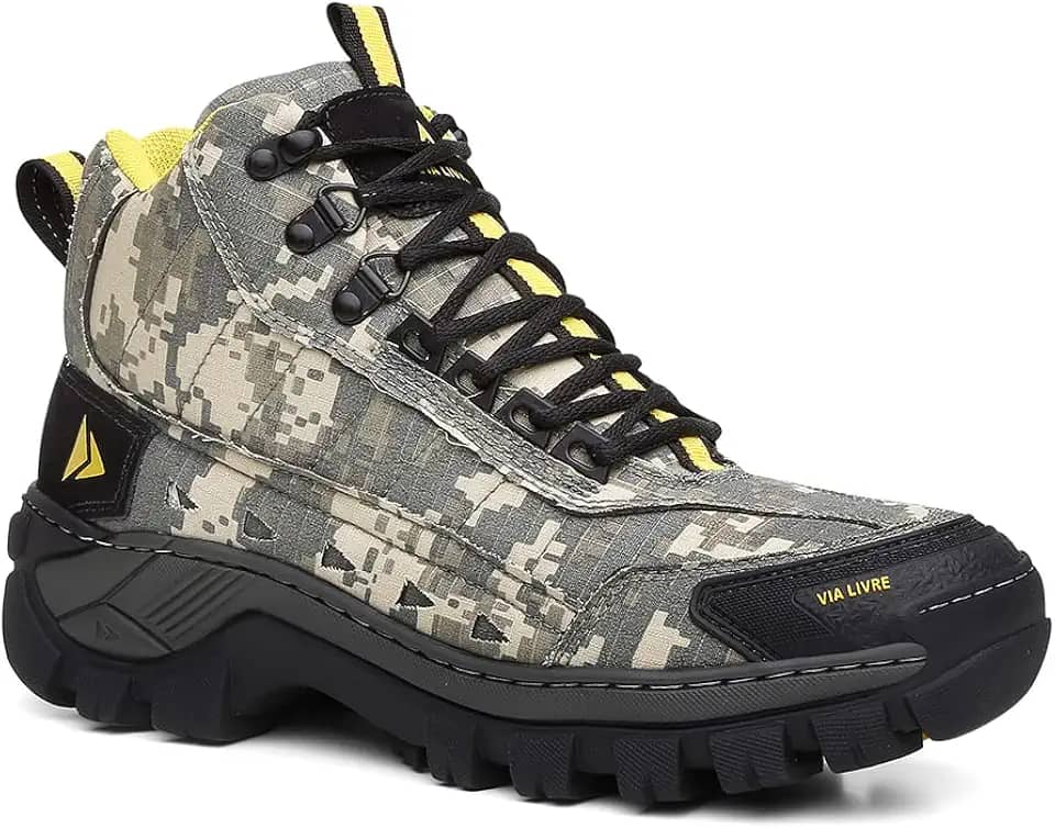 Tenis Bota Cartepillar Masculina Intruder Max