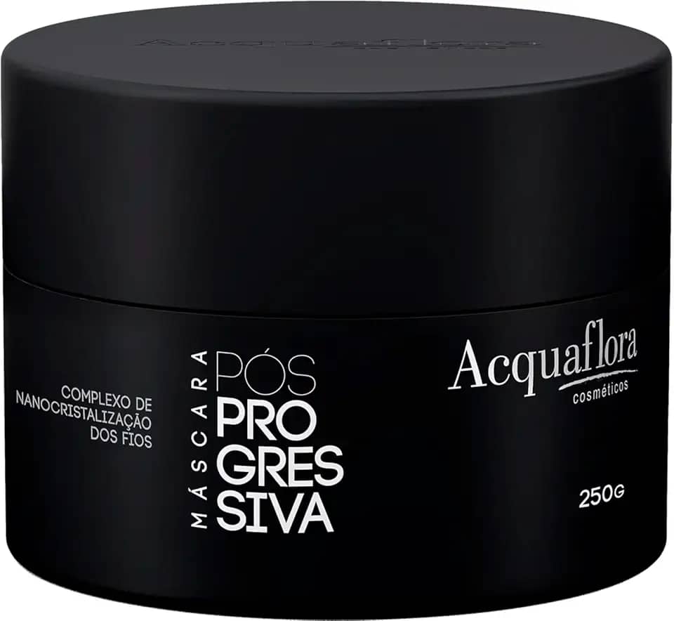 Mascara Acquaflora Pós Progressiva, Acquaflora