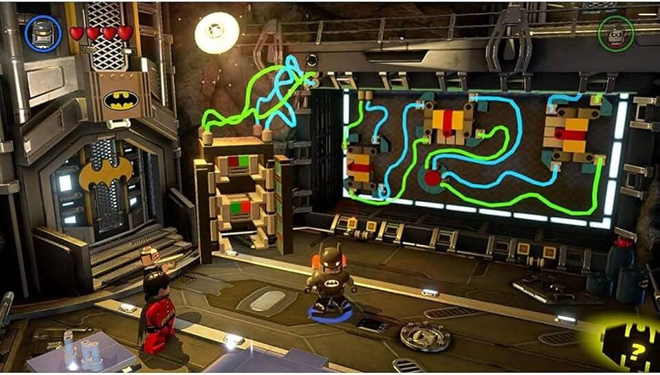 Jogo Lego Batman 3 Beyond Gotham - Playstation Hits - PS4