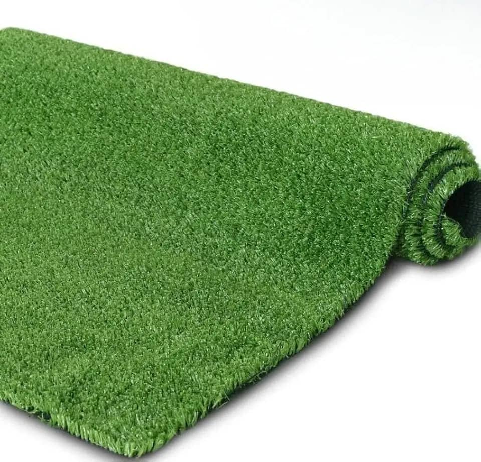 Tapete de Grama Sintetica 12mm ( 2m²) 2,00m x 1,00m Para Decoração, Jardim e Campo de futebol