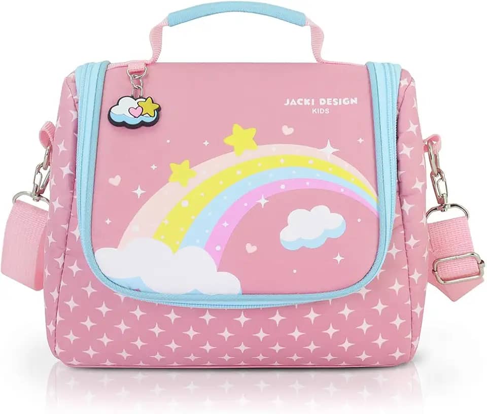 Bolsa Térmica Piccolino (ROSA)