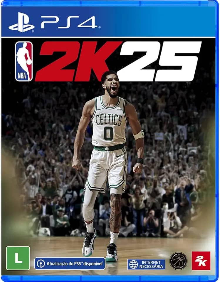 NBA 2K25 - Playstation 4