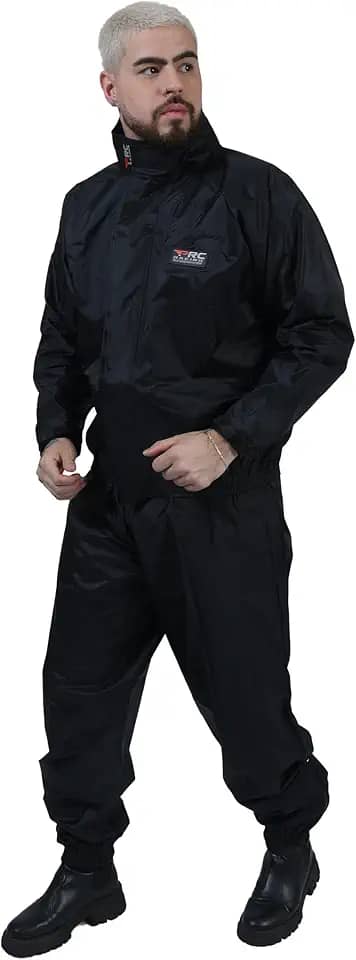 CONJUNTO DE CHUVA NYLON CONFORT LIGHT GG S/FORRO