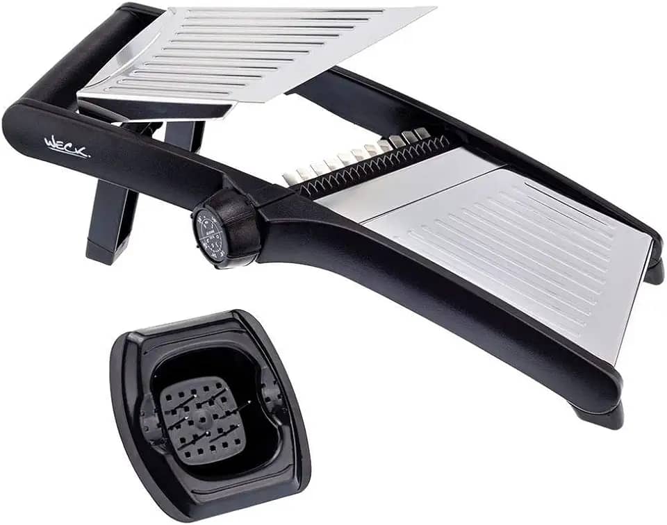 Cortador/Fatiador Mandoline Profissional Ajustável