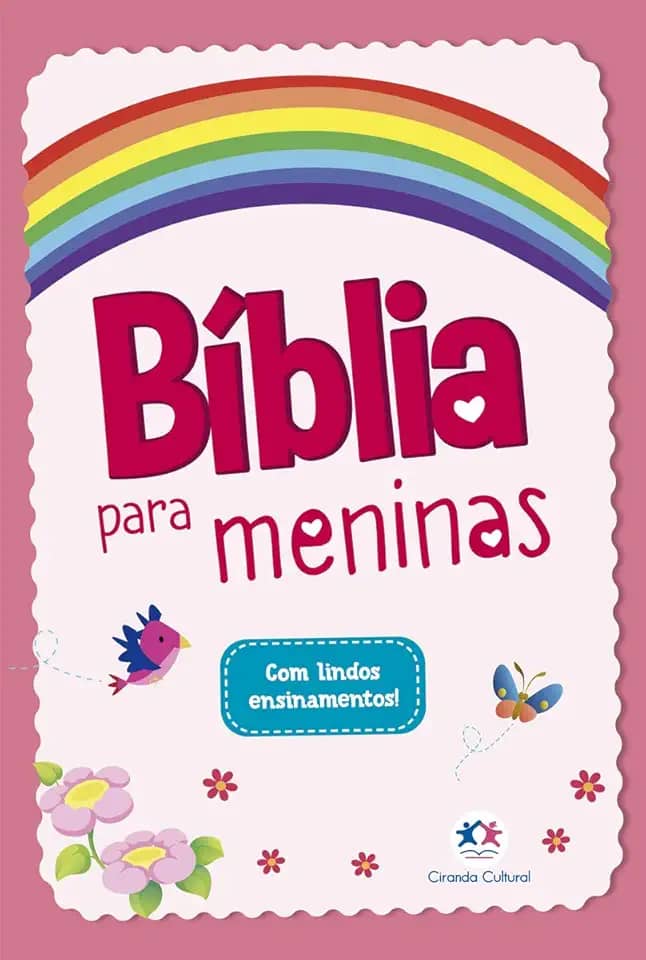 Bíblia para Meninas