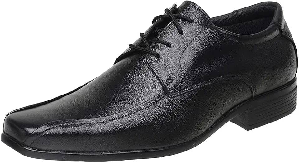 Sapato Social Masculino Em Couro Legítimo 3010