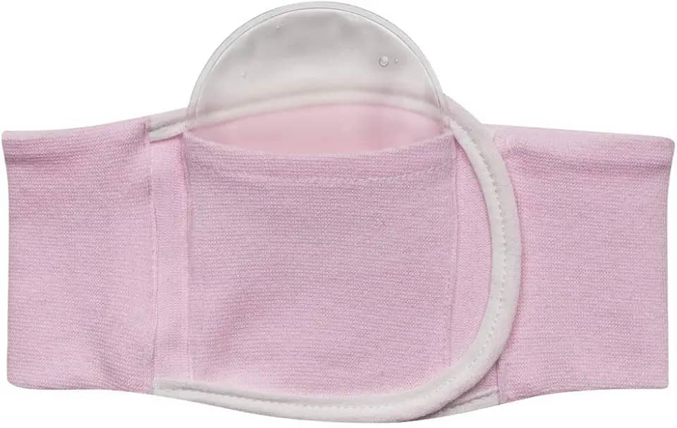 Buba Cinta Termica Para Colica Baby Rosa Rosa