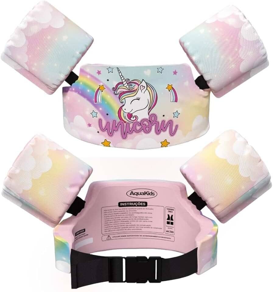 Boia Infantil Colete Salva Vidas Praia e Piscina Spider