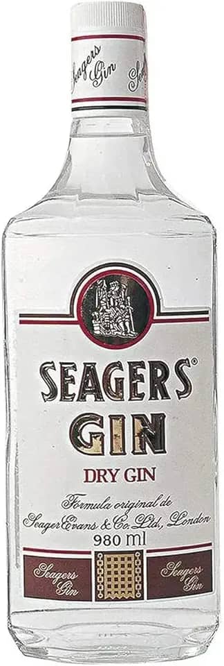 Gin Seagers 980 Ml